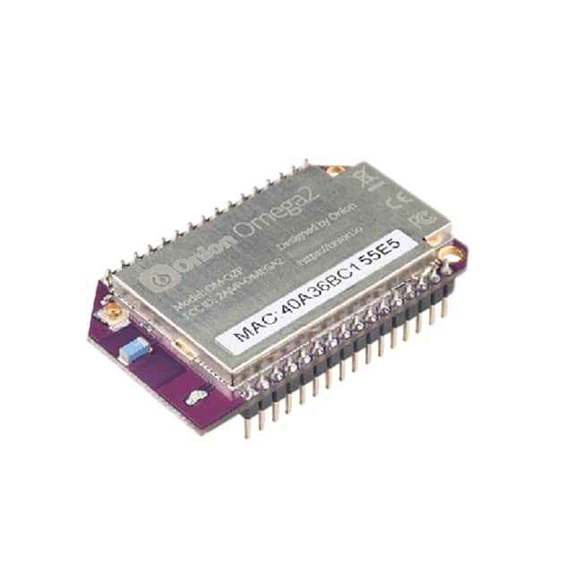 OM-O2 RF TXRX MODULE WIFI CHIP TH