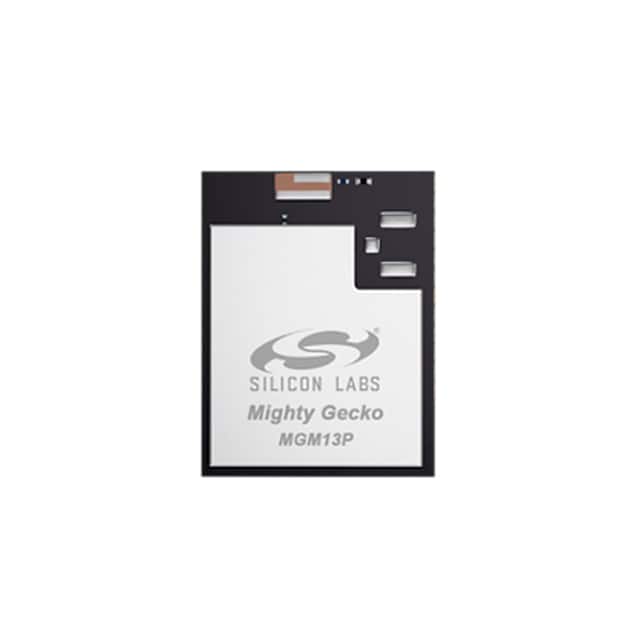 MGM13P12F512GA-V2 RF TXRX MODULE SURFACE MOUNT