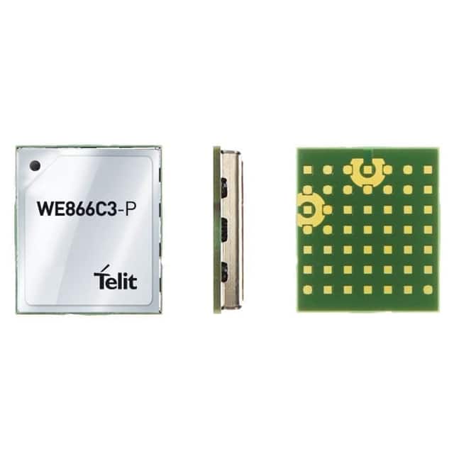WE866C3P000T001000 WE866C3-P WIFI 11A,C / BLE 4.2 C