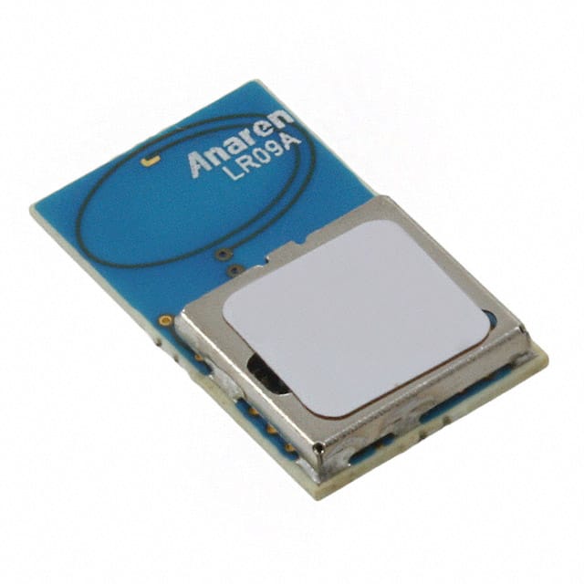 A110LR09A00GR RF TXRX MOD ISM<1GHZ TRC ANT SMD
