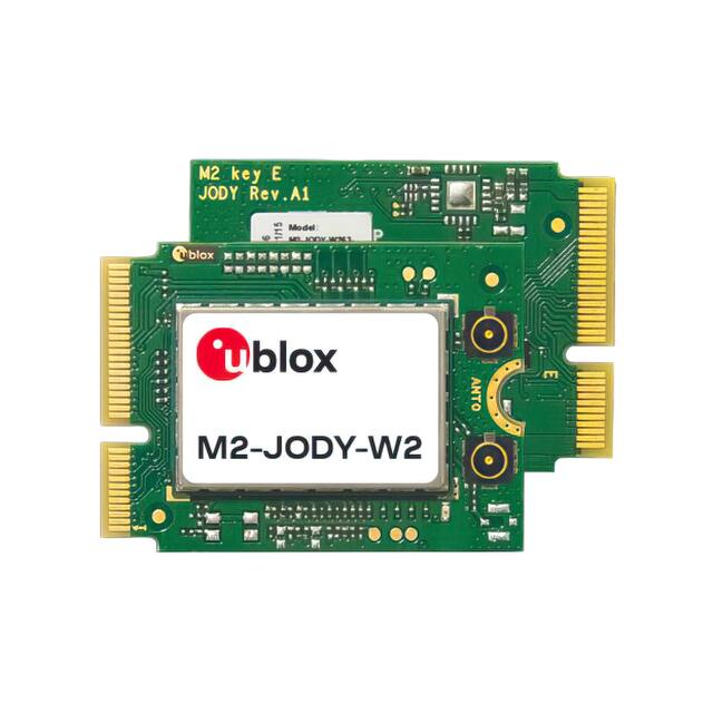 M2-JODY-W263-00C TXRX DUAL-BAND WIFI NXP88W8987