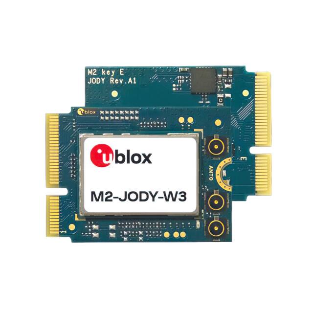 M2-JODY-W377-00C TXRX DUAL-BAND WIFI NXP 88W9098