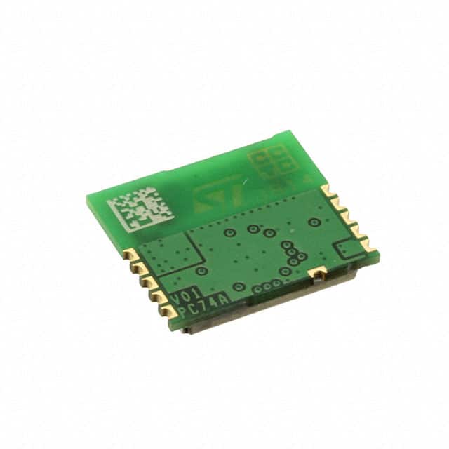 SPSGRF-915 RF TXRX MOD ISM < 1GHZ CHIP SMD