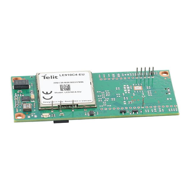 MTSMC-L4E1-U.R2 EMBEDDED LTE CAT 4 MODEM/USB W/F