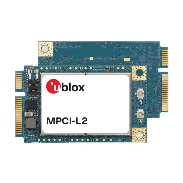 MPCI-L210-63S MOD MPCIE CELL LTE CAT4