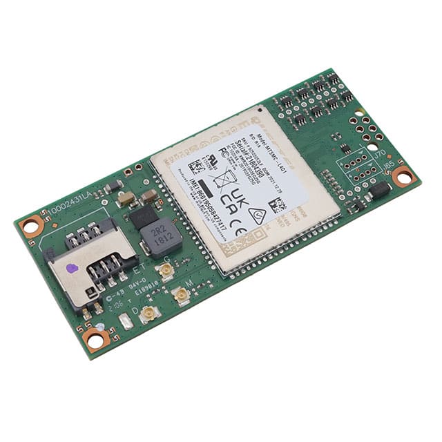 MTSMC-L4G1.R1A LTE CAT 4 EMBEDDED MODEM/SERIAL
