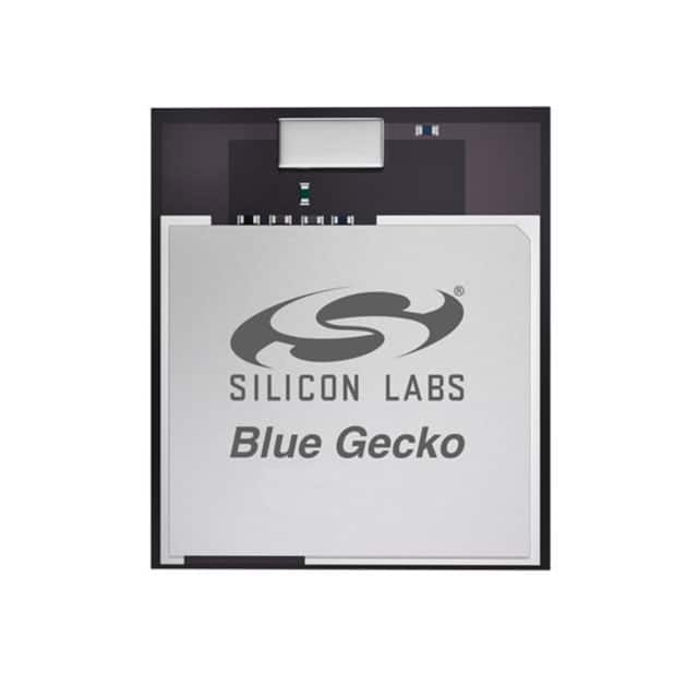 BGX13S22GA-V31 RF TXRX MOD BLUETOOTH CHIP SMD