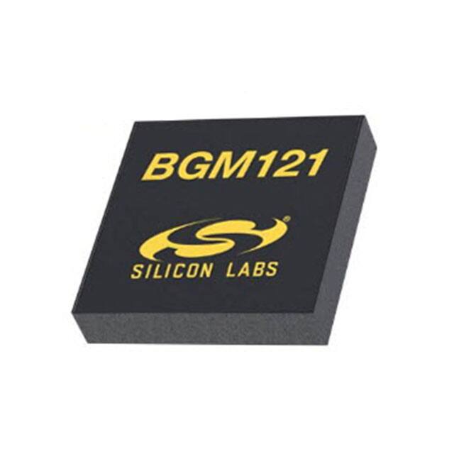 BGM121N256V2R RF TXRX MOD BLUETOOTH CAST SMD