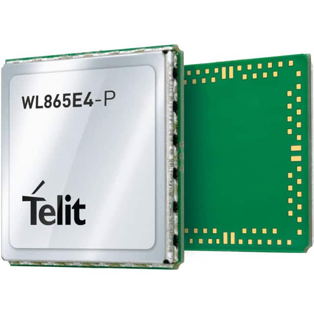 WL865E4P000T001000 WL865 WIFI / BLE COMBINATION MOD