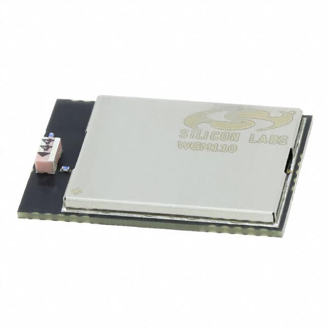WGM110A1MV1 RF TXRX MODULE WIFI CHIP SMD