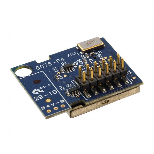 AW24RUH-H2-AA RF TXRX MOD ISM > 1GHZ U.FL TH