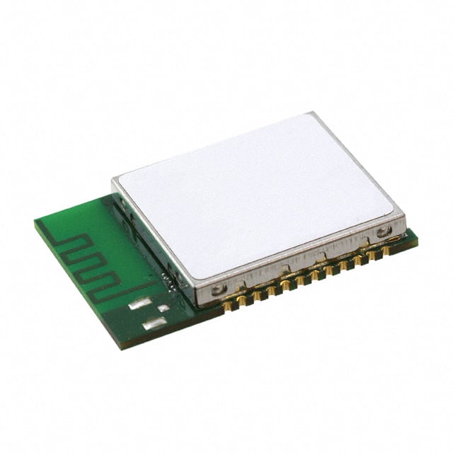 700-0033-100 RF TXRX MOD WIFI TRACE ANT SMD
