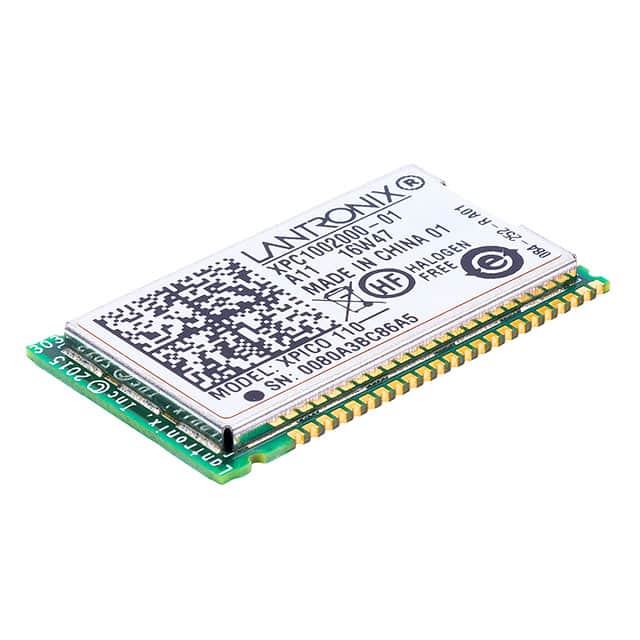XPC100200S-01 RF TXRX MODULE SURFACE MOUNT
