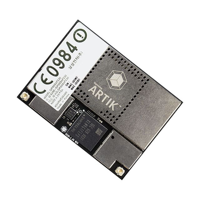 SIP-005AFS301 RF TXRX MODULE BLE WIFI U.FL SMD