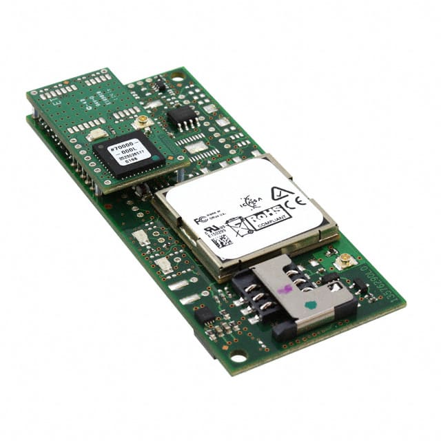 MTSMC-G2-GP-ED.R1 RF TXRX MODULE CELL U.FL TH