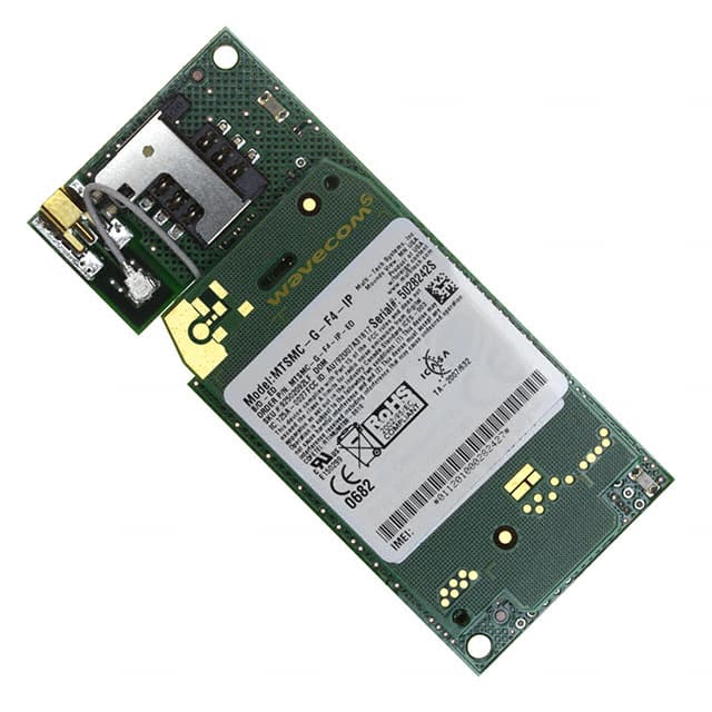 MTSMC-G-F4-IP-ED RF TXRX MODULE CELL MMCX TH