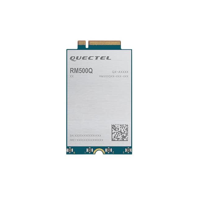 RM502QGLAA-M20-SGASA RF TXRX MOD CELL/NAV CARD EDGE