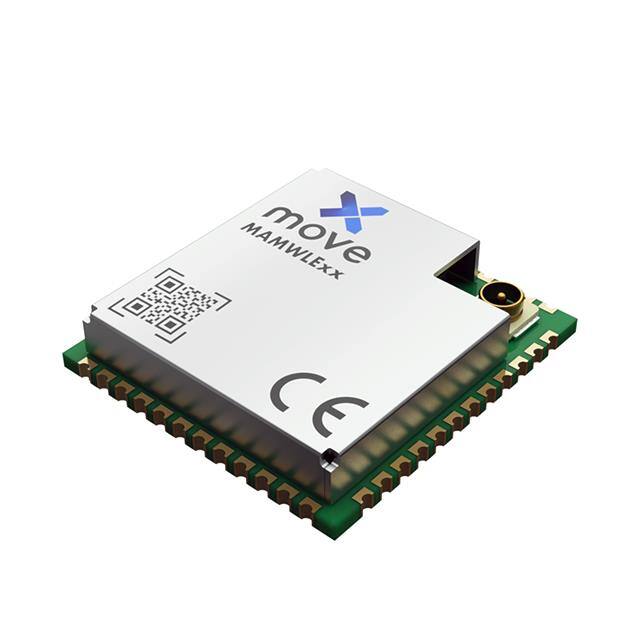 MAMWLE-02 RF LORA MODULE WITH ARM M4 MCU