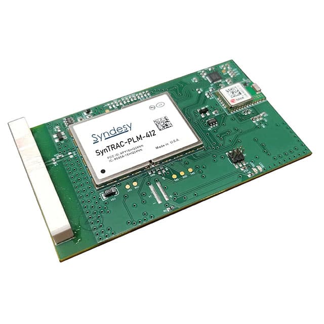 SYNTRAC-PLM-412 MULTI-REGION 4G LTE 2G GNSS