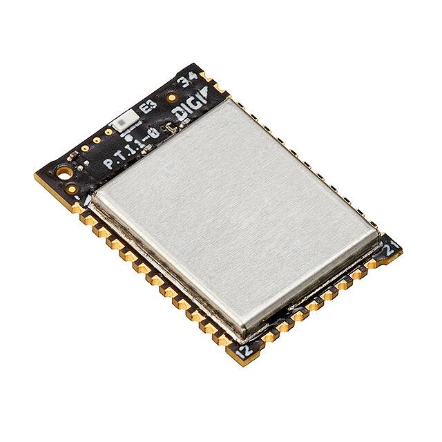 XB3-24DMCM RF TXRX MODULE 802.15.4 CHIP SMD