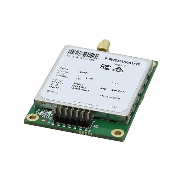 MM3-T RF TXRX WIRELESS MOD 115.2KHZ