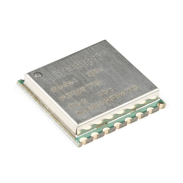 COM-18084 LORA/FSK TRANSCEIVER MODULE - 91