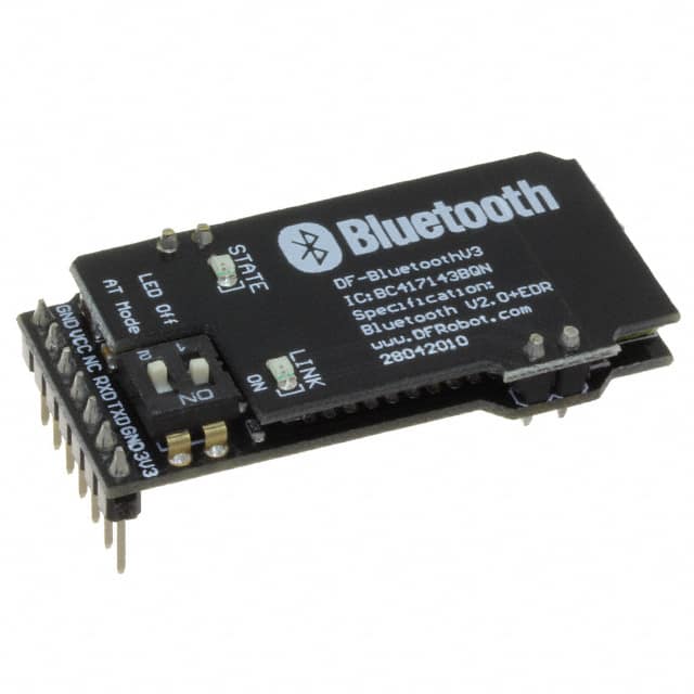 TEL0026 RF TXRX MODULE BLUETOOTH SMD