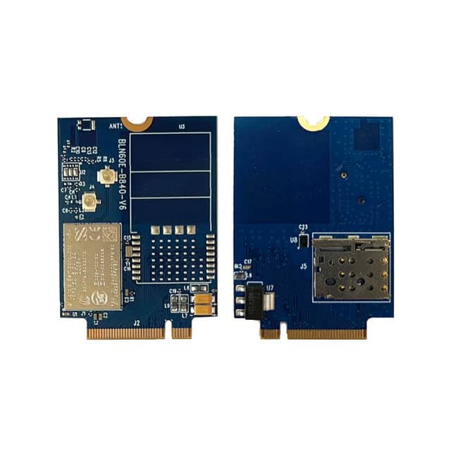 LN60E RF TXRX MOD CELL LTE-M CARD EDGE