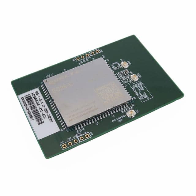EC25VFATEA-512-STD RF TXRX MOD CELL/NAV CARD EDGE