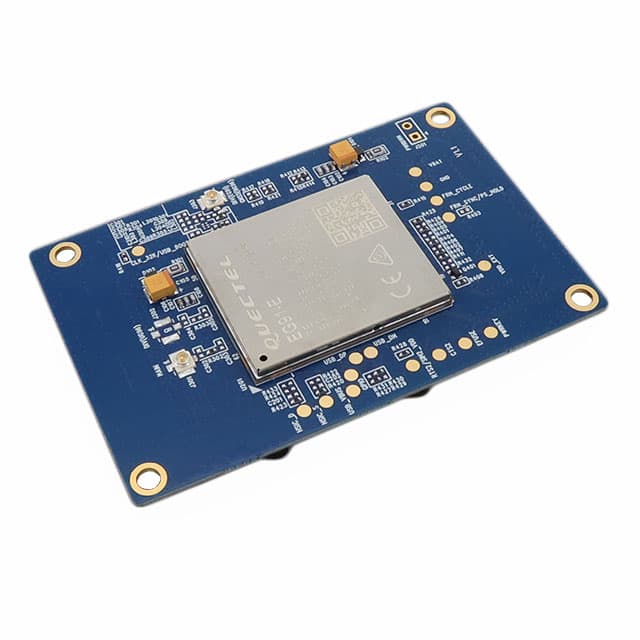 EG91EFBTEA-512-SNND RF TXRX MOD CELLULAR SMD