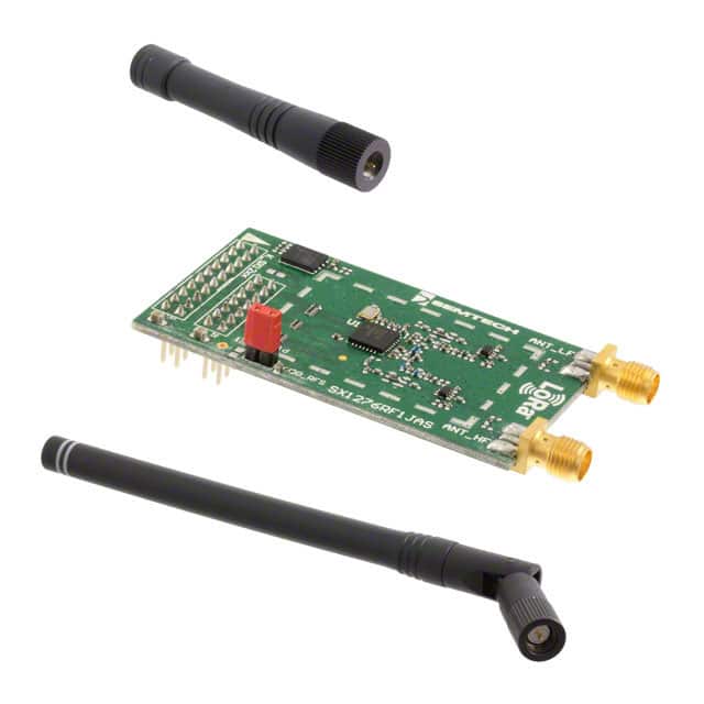 SX1276RF1JAS RF TXRX MOD ISM < 1GHZ U.FL TH