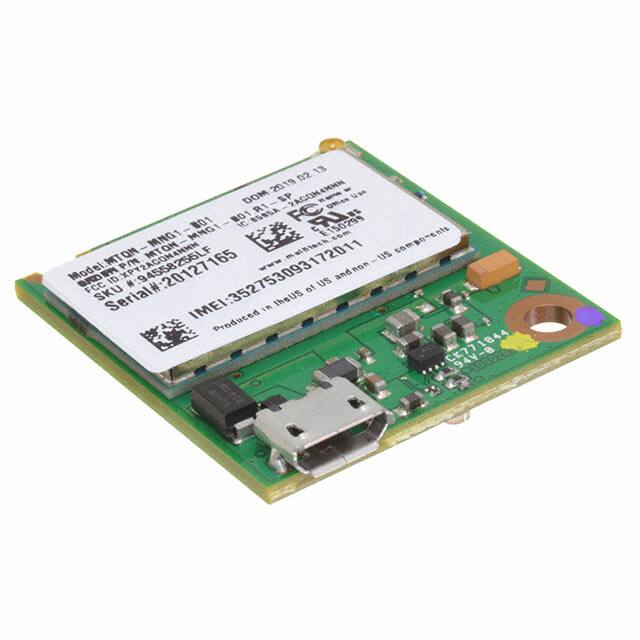 MTQN-MNG1-B01.R1-SP RF TXRX MOD CELL U.FL CHAS MNT