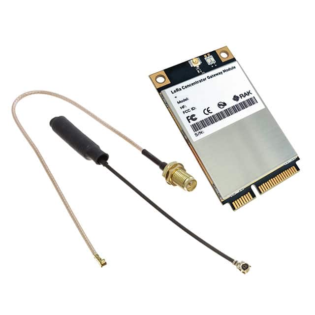 PIS-1041 RF TXRX MODULE U.FL CARD EDGE