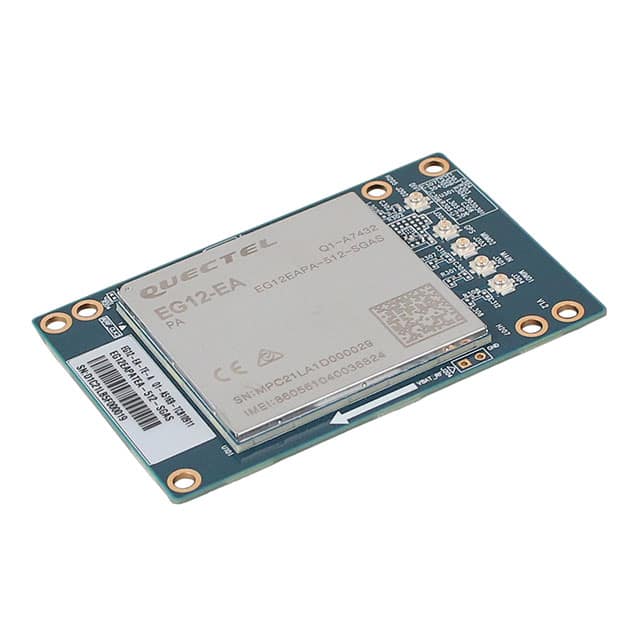 EG12EAPATEA-512-SGAS RF TXRX MOD CELLULAR SMD
