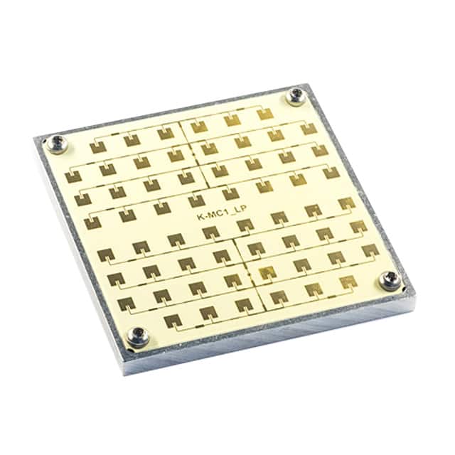 K-MC1_LP LOW POWER K-BAND TRANSCEIVER