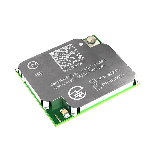 LBAD0ZZ1SE-743 LTE CAT M/NB (MURATA TYPE 1SE )