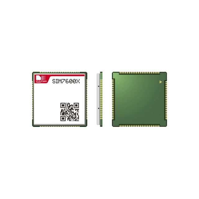 SIM7600SA LTE CAT1