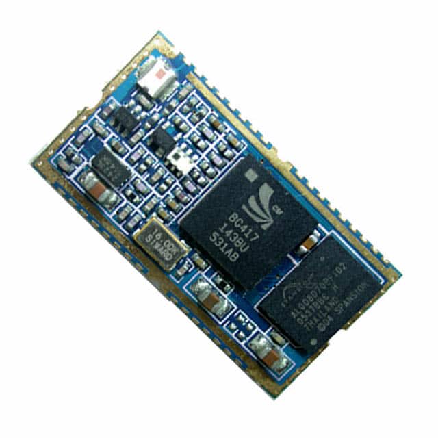 072-0111 RF TXRX MODULE BLUETOOTH SMD