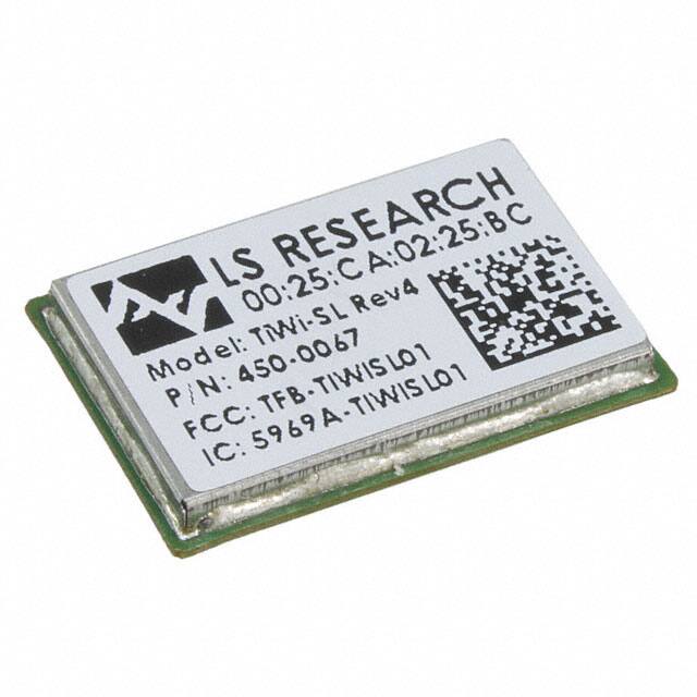 450-0067 RF TXRX MOD WIFI SURFACE MOUNT