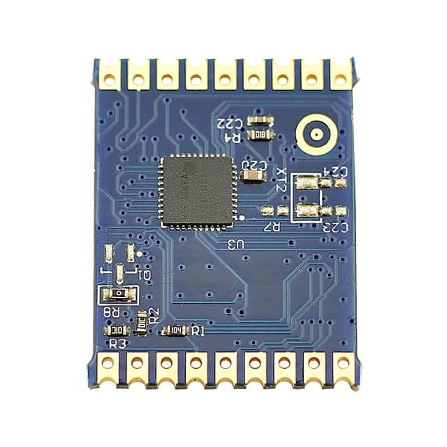 OEM-900-WHSKR-SC RF TXRX MOD 802.15.4 TRC ANT TH