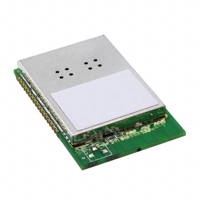 700-0025-100 RF TXRX MOD WIFI TRACE ANT SMD