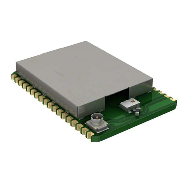 CB-OWL355X-ES-0 RF TXRX MODULE WIFI U.FL SMD