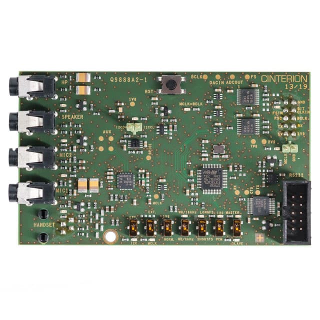 L30960-N0120-A100 WIDEBAND AUDIO CODEC ADAPTER