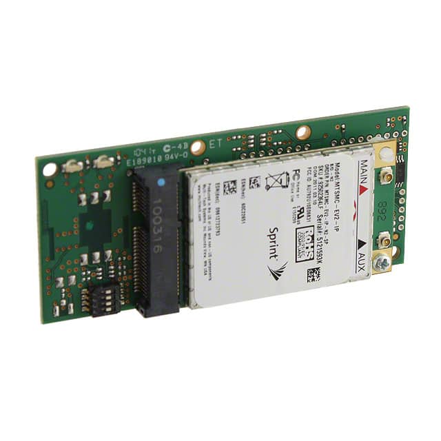 MTSMC-EV2-IP-N2-SP RF TXRX MODULE CELL U.FL TH