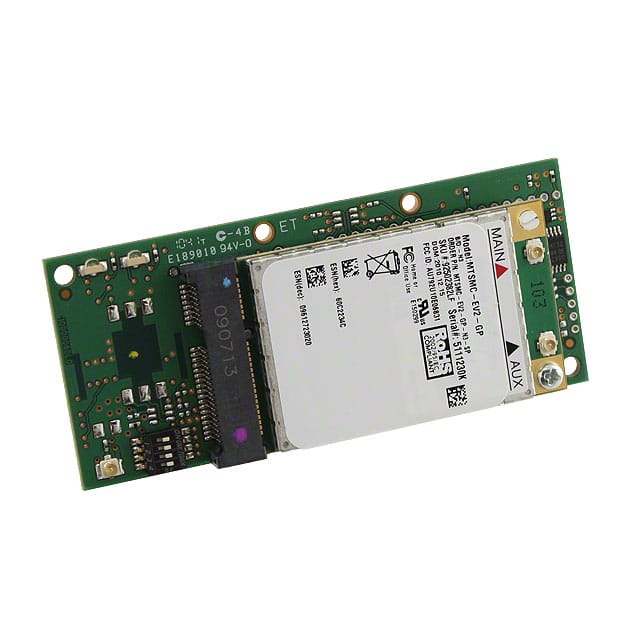 MTSMC-EV2-GP-N3-SP RF TXRX MODULE CELL/NAV U.FL TH