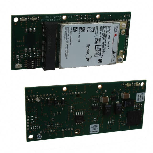 MTSMC-EV2-GP-N2-SP RF TXRX MODULE CELL/NAV U.FL TH
