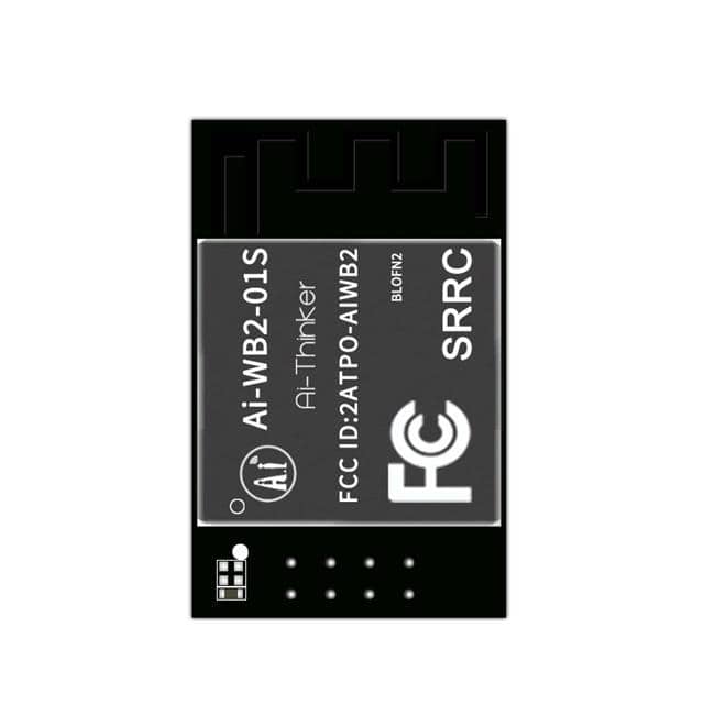 AI-WB2-01S WIFI + BLE5.0 MODULE, BL602 CHIP