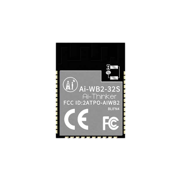AI-WB2-32S WIFI + BLE5.0 MODULE, BL602 CHIP