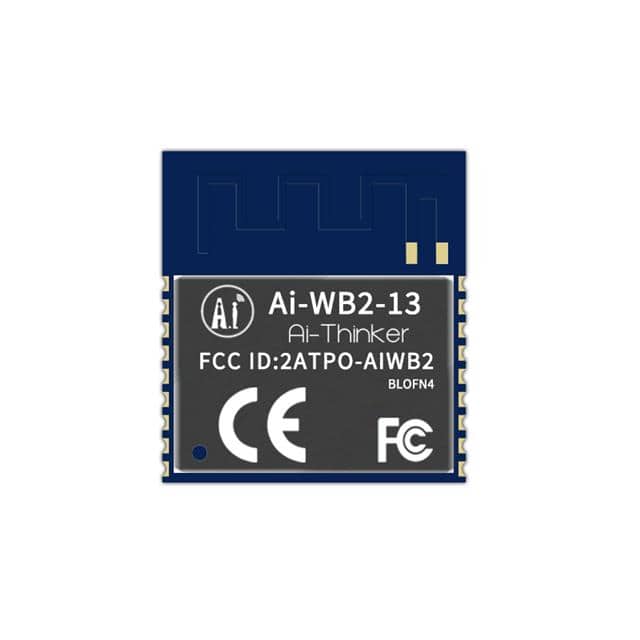 AI-WB2-13 WIFI + BLE5.0 MODULE, BL602 CHIP