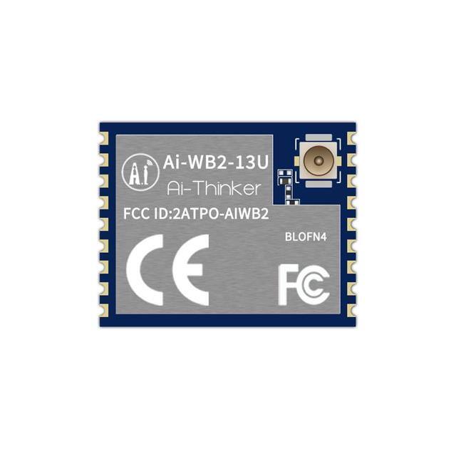 AI-WB2-13U WIFI + BLE5.0 MODULE, BL602 CHIP